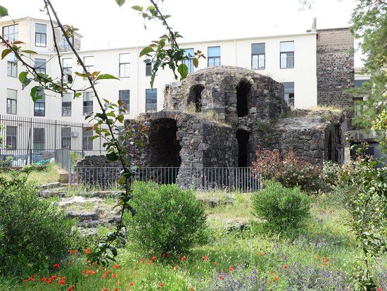 Site archéologique Terme dell'Indirizzo